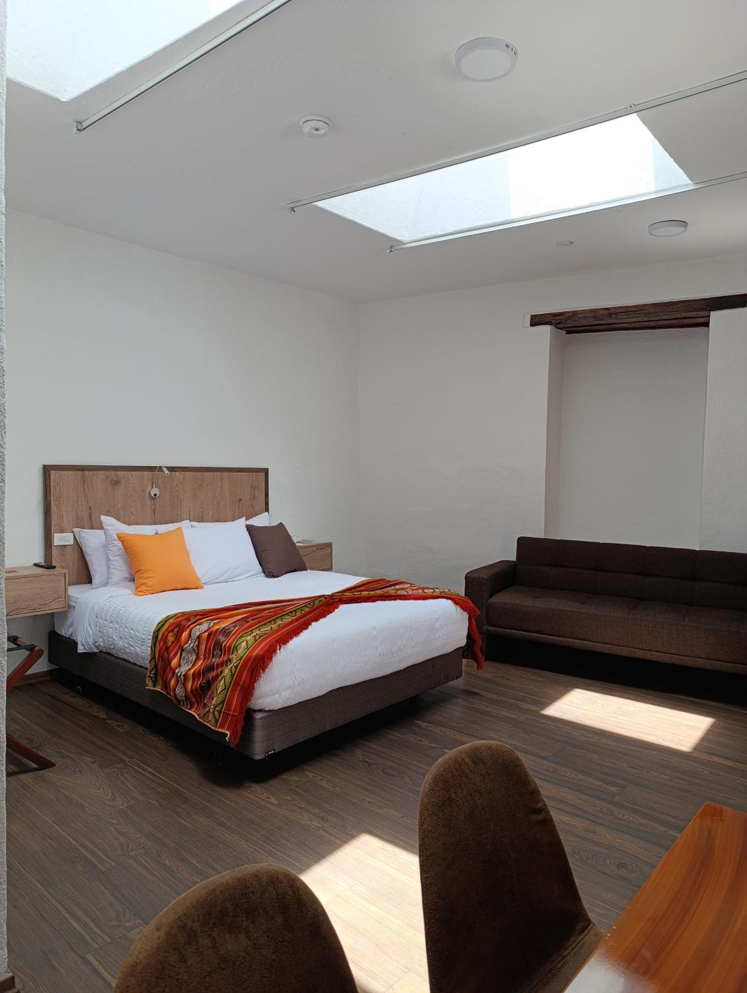 Casona Tobar Hotel Quito Ngoại thất bức ảnh